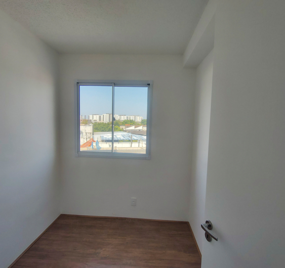 Area interna - Torre A - Portal Vista da Represa