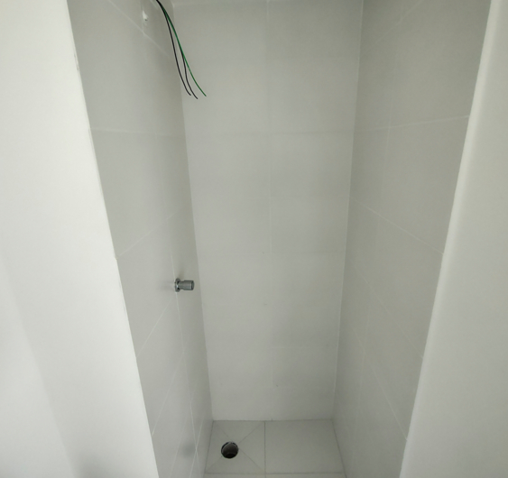 Area interna - Torre A - Portal Vista da Represa