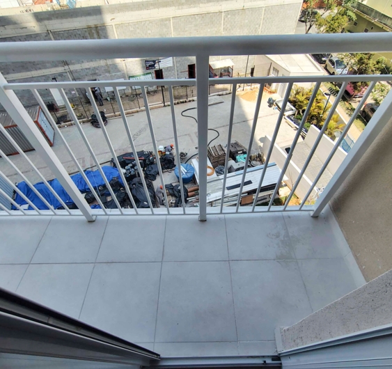 Area interna - Torre A - Portal Vista da Represa