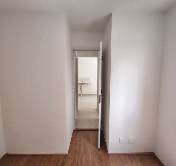 Area interna - Torre B - Portal Vista da Represa