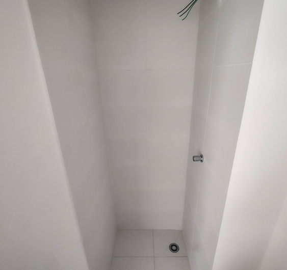 Area interna - Torre B - Portal Vista da Represa