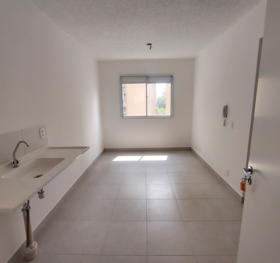 Area interna - Torre B - Portal Vista da Represa