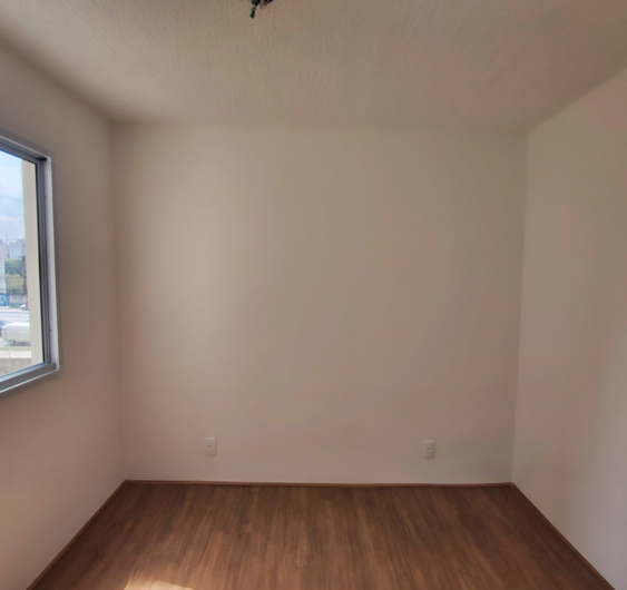 Area interna - Torre B - Portal Vista da Represa