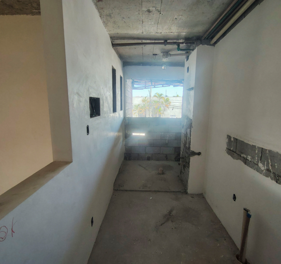 Area interna - Torre B - Unni by Plano&Plano 