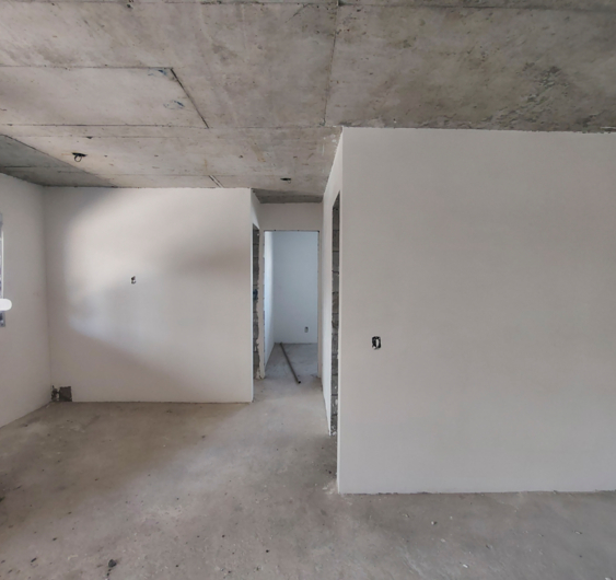 Area interna - Torre B - Unni by Plano&Plano 