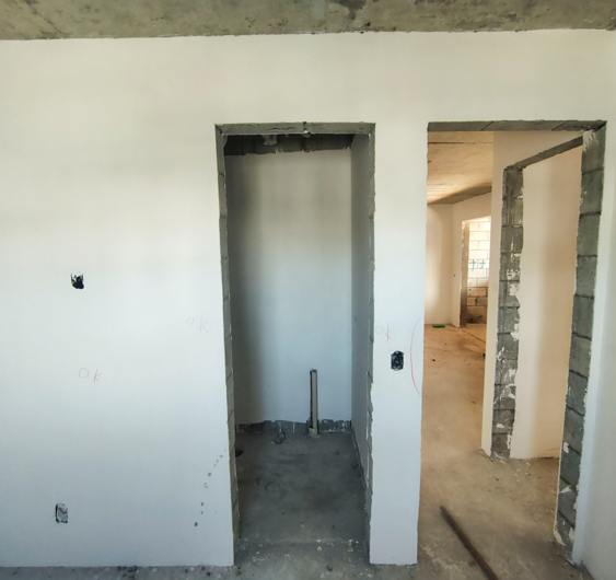 Area interna - Torre B - Unni by Plano&Plano 