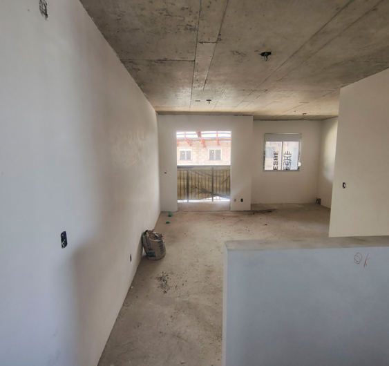 Area interna - Torre B - Unni by Plano&Plano 