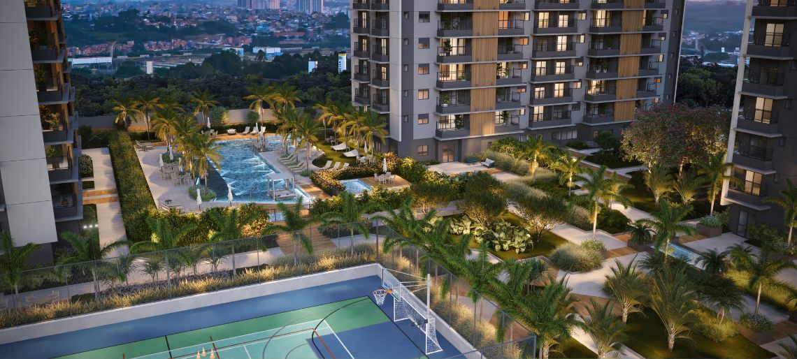 Voo geral - Perspectiva Ilustrada image number 13