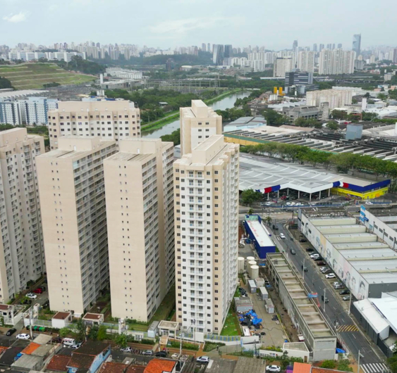 Fachada - Portal Vista da Represa