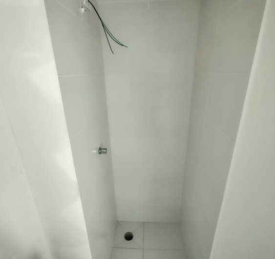 Area interna - Torre A - Portal Vista da Represa