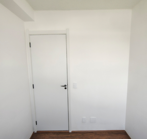 Area interna - Torre A - Portal Vista da Represa