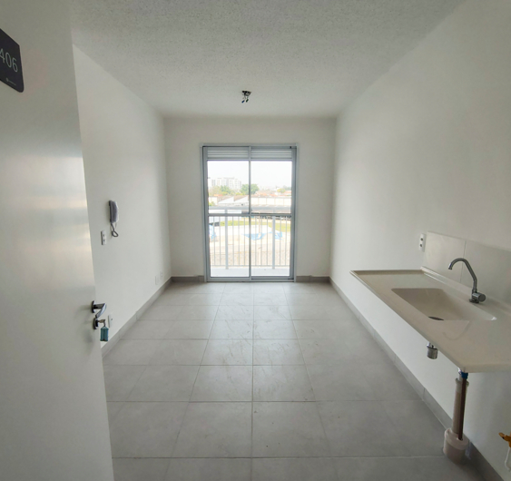 Area interna - Torre A - Portal Vista da Represa