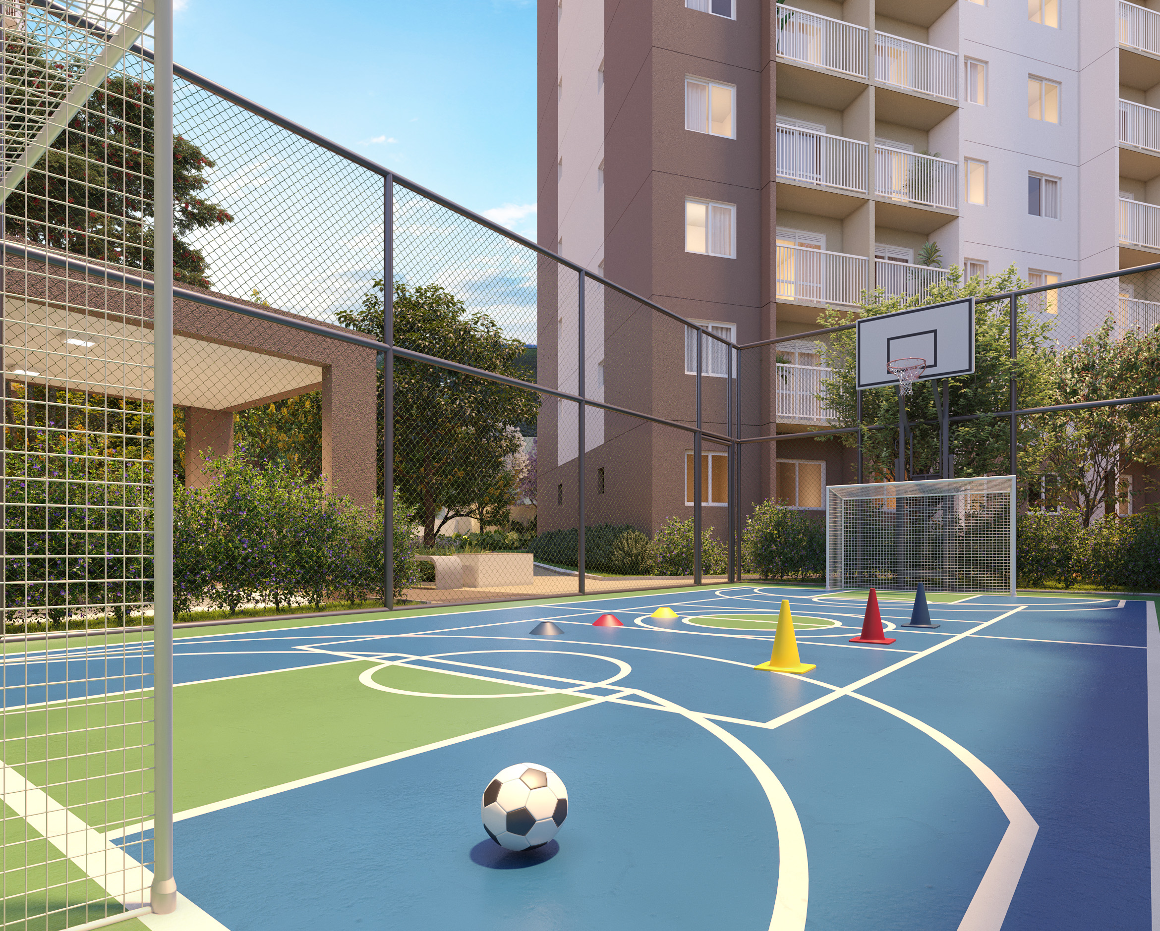 Quadra - Perspectiva Ilustrada image number 6