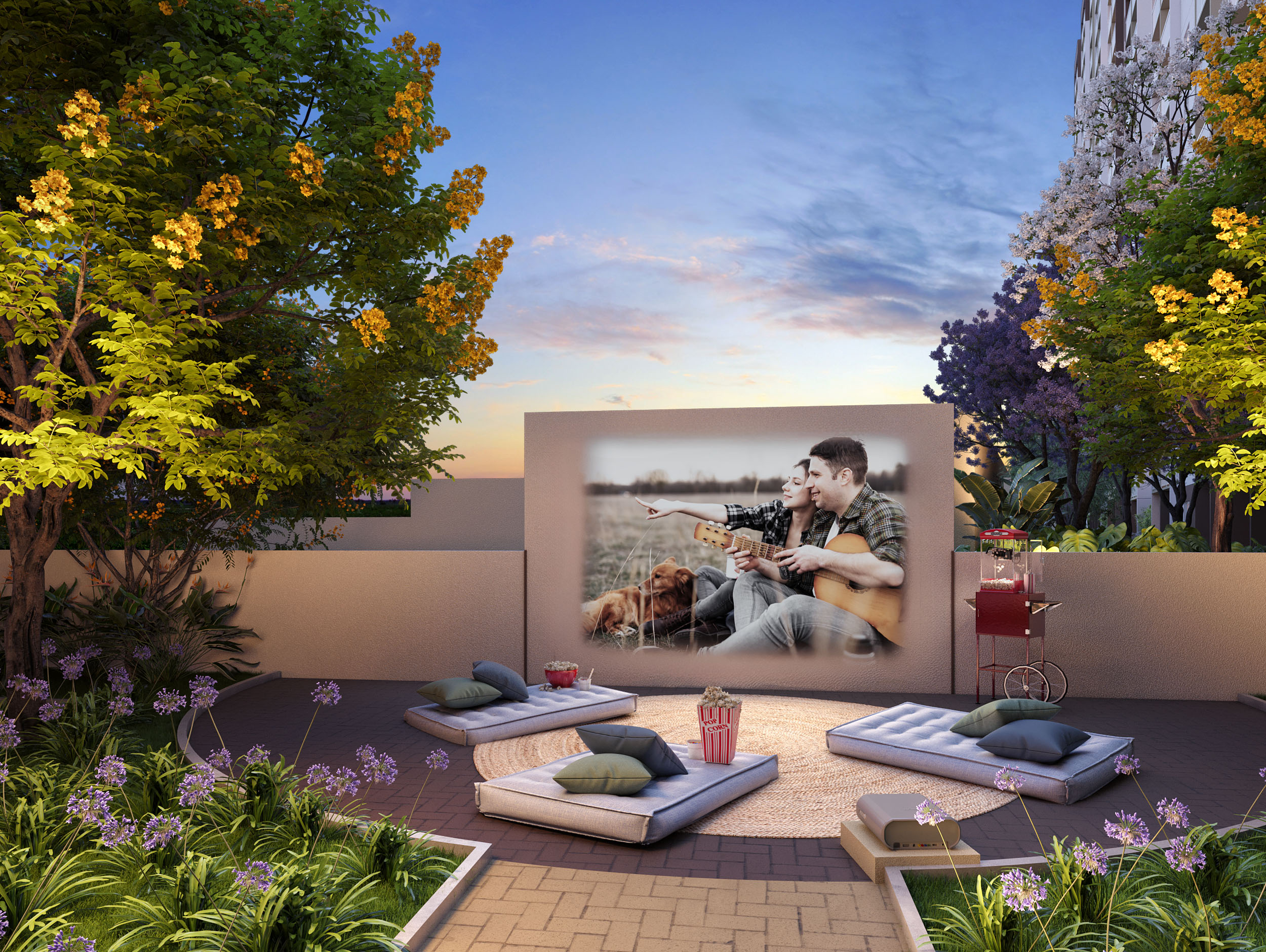 Cinema - Perspectiva Ilustrada image number 3