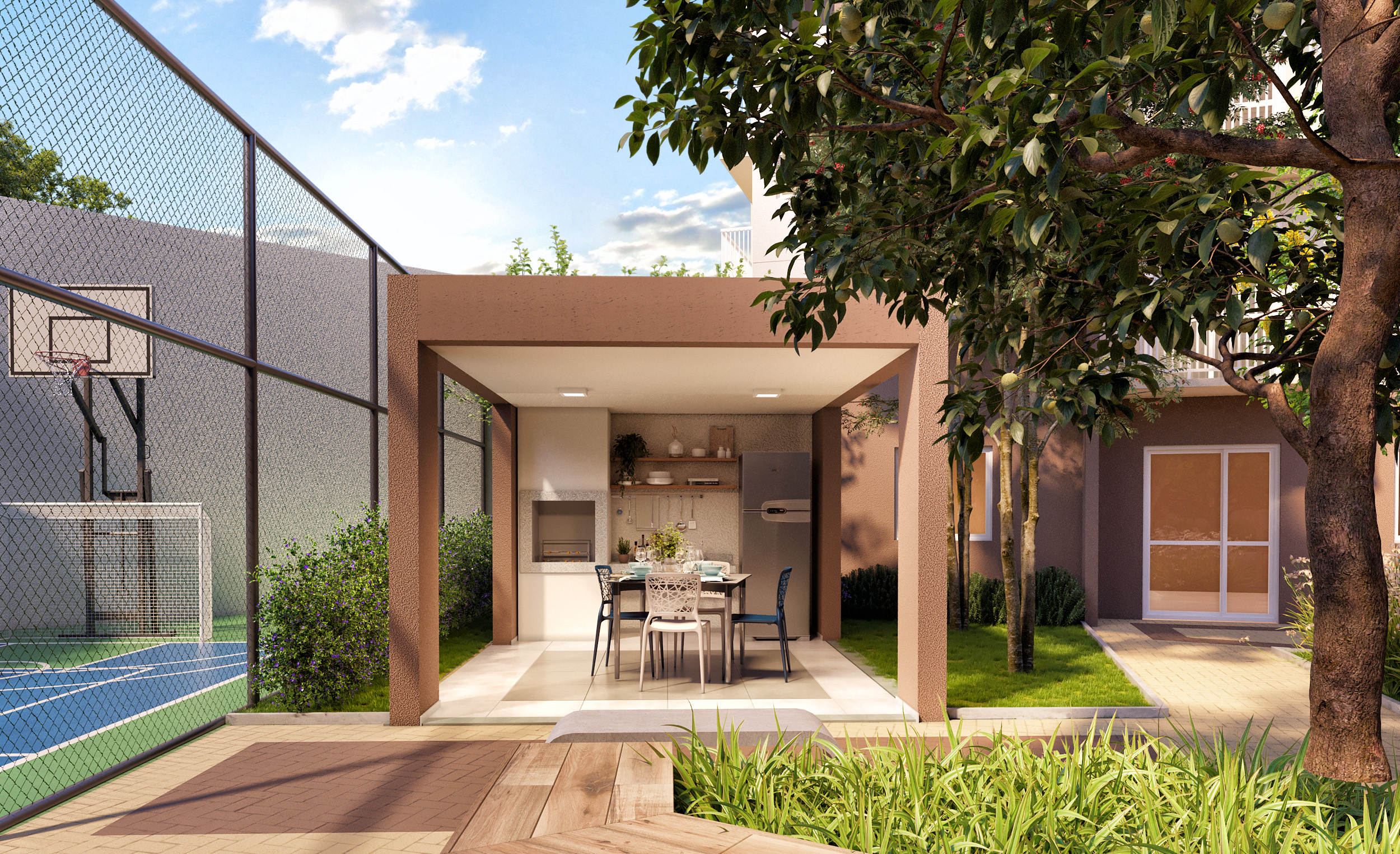 Churrasqueira - Perspectiva Ilustrada image number 8