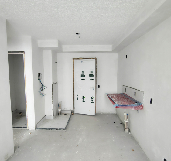 Area interna - Torre A - Portal Pacaembu