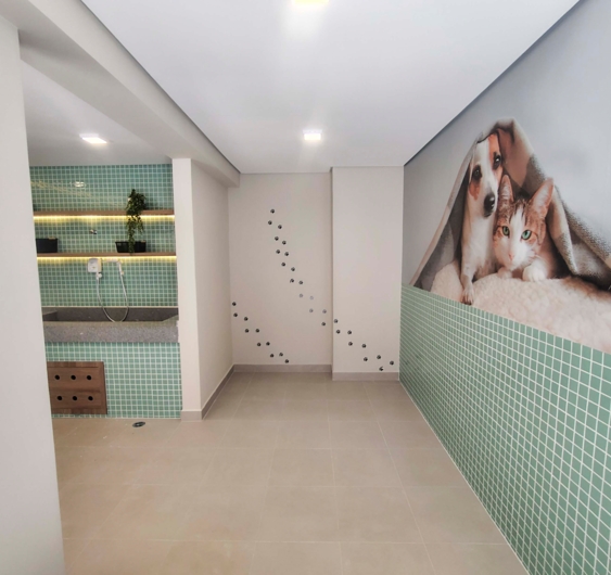 Petplace - Torre A - Portal Vista da Represa