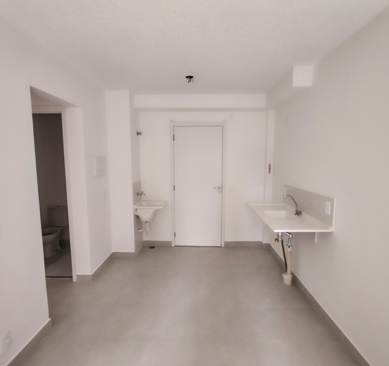 Area interna - Torre B - Portal Vista da Represa