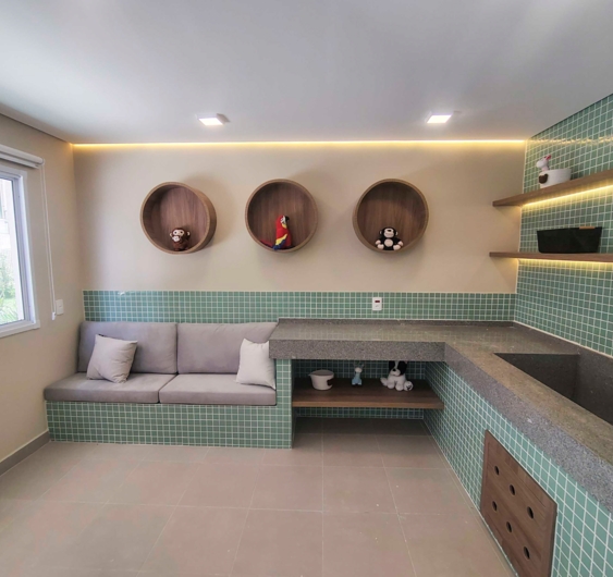 Petplace - Torre A - Portal Vista da Represa