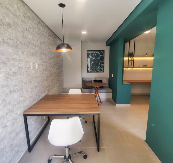 Coworking - Torre A - Portal Vista da Represa