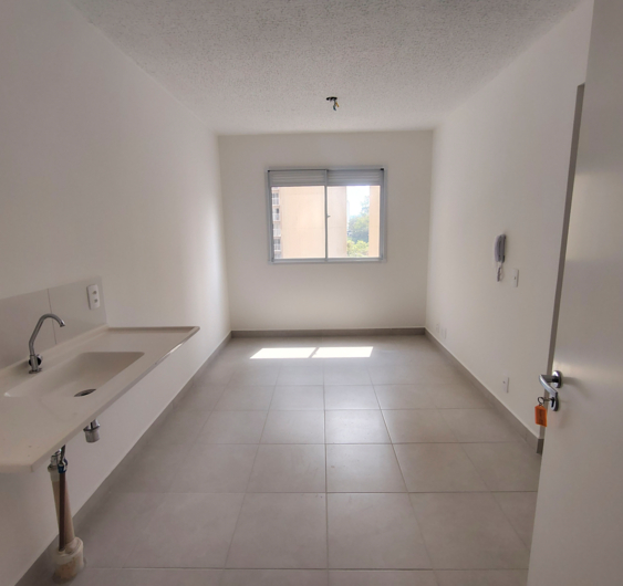 Area interna - Torre B - Portal Vista da Represa