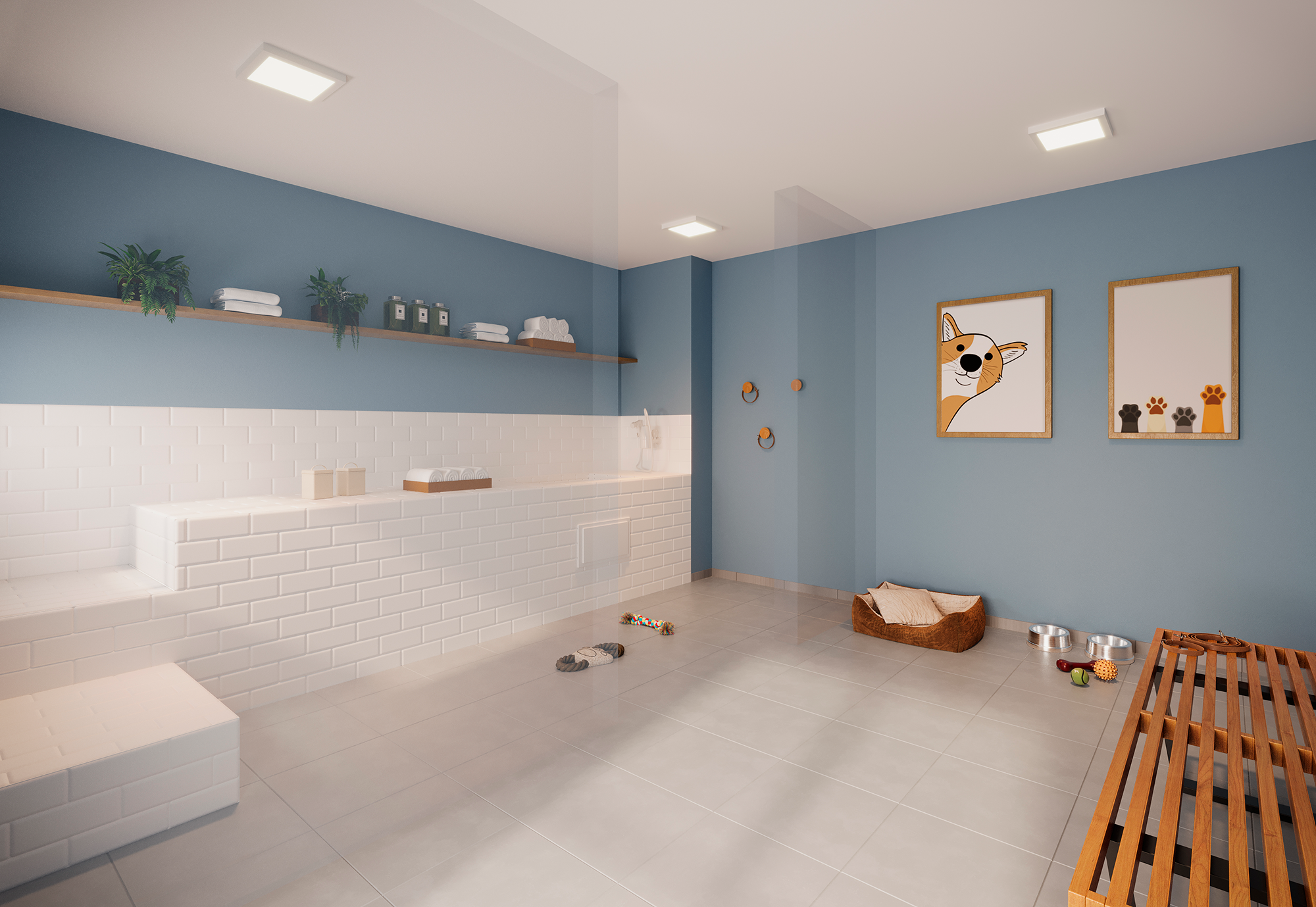 Petcare - Perspectiva Ilustrada image number 14