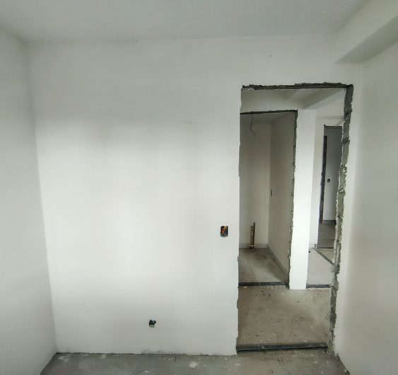 Area interna - Torre A - Plano&Vila Cambuci