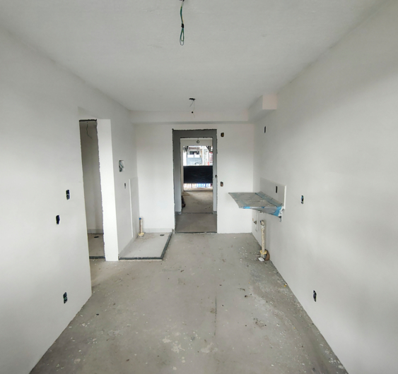 Area interna - Torre A - Plano&Vila Cambuci