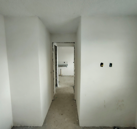 Area interna - Torre A - Plano&Vila Cambuci