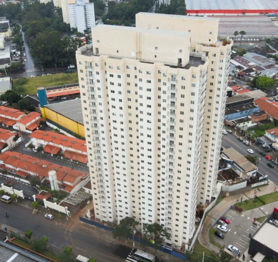 Área externa - Torre A - Plano&Vista Cantareira 