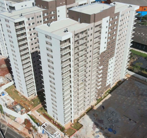 Área externa - Torre B - Sphera Panamby
