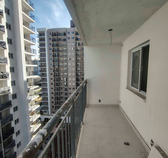 Área interna - Torre A - Sphera Panamby