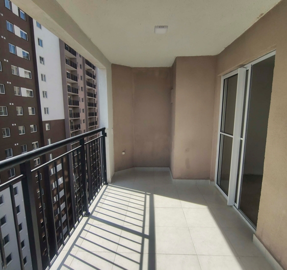 Área interna - Torre A2 - Sphera Panamby