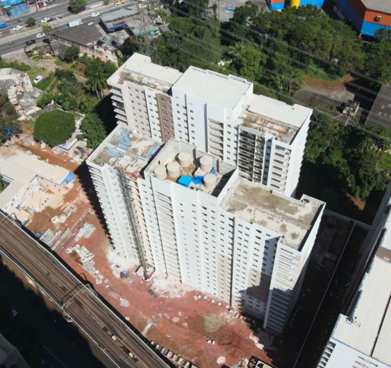 Fachada - Sphera Panamby
