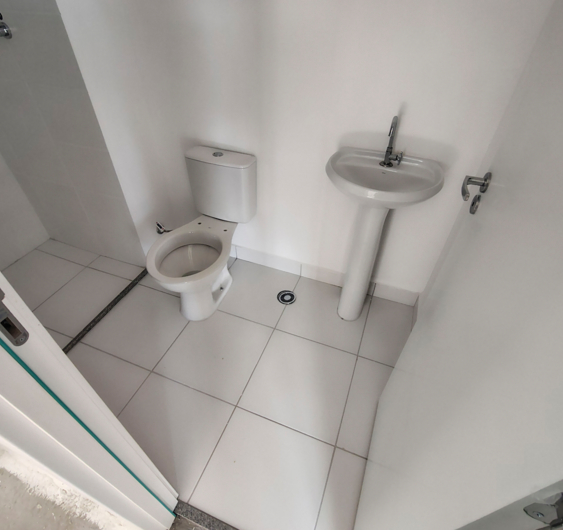 Área interna - Torre A2  - Sphera Panamby