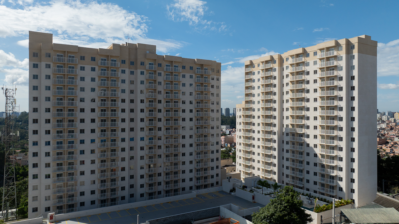 Fachada - Plano&amp;Mais Morumbi