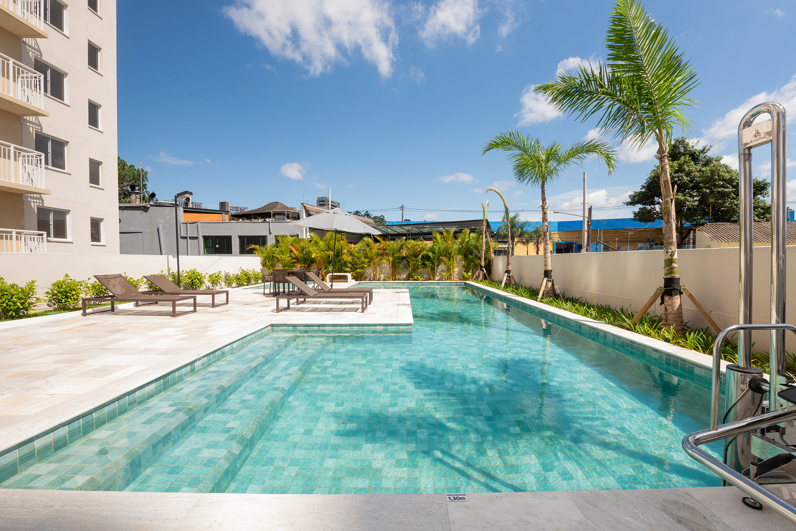 Piscina - Plano&amp;Mais Morumbi