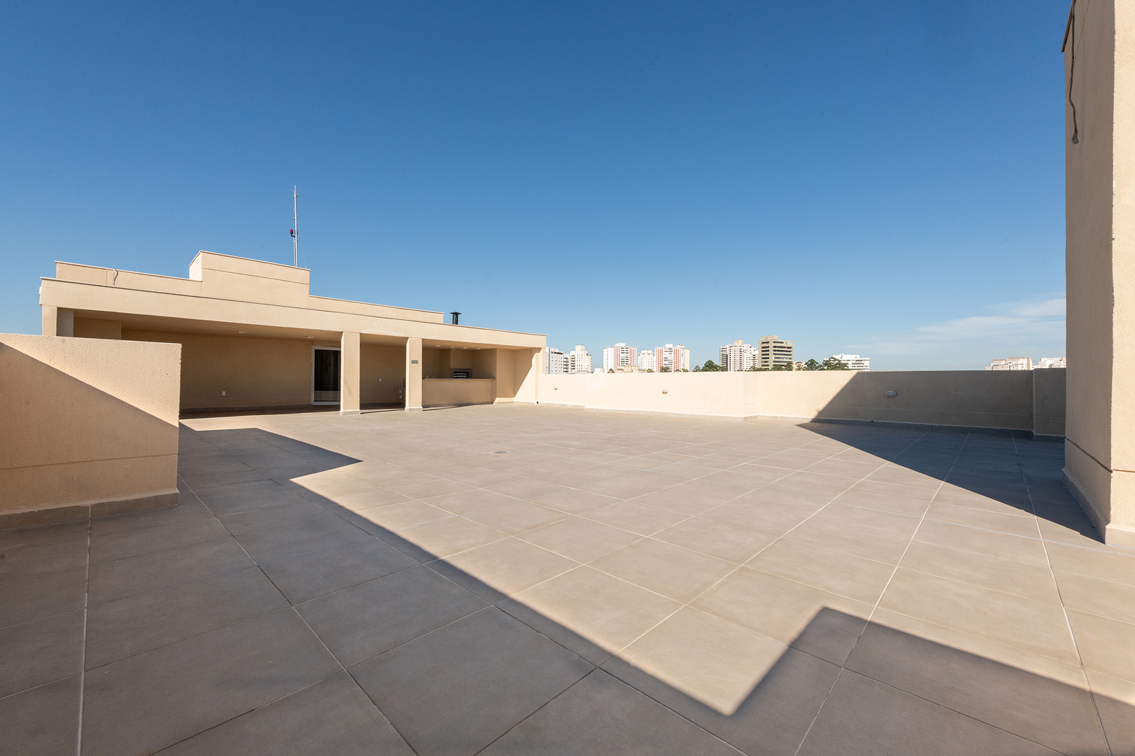 Rooftop - Plano&amp;Mais Morumbi