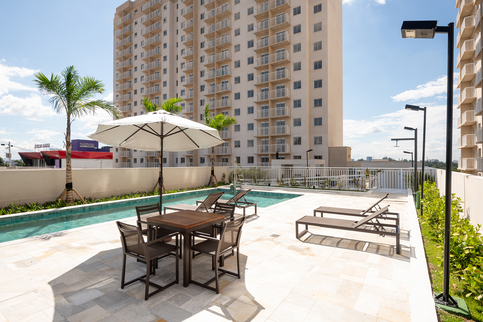 Piscina - Plano&amp;Mais Morumbi