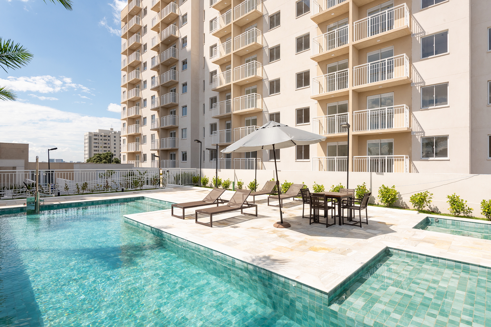 Piscina - Plano&amp;Mais Morumbi