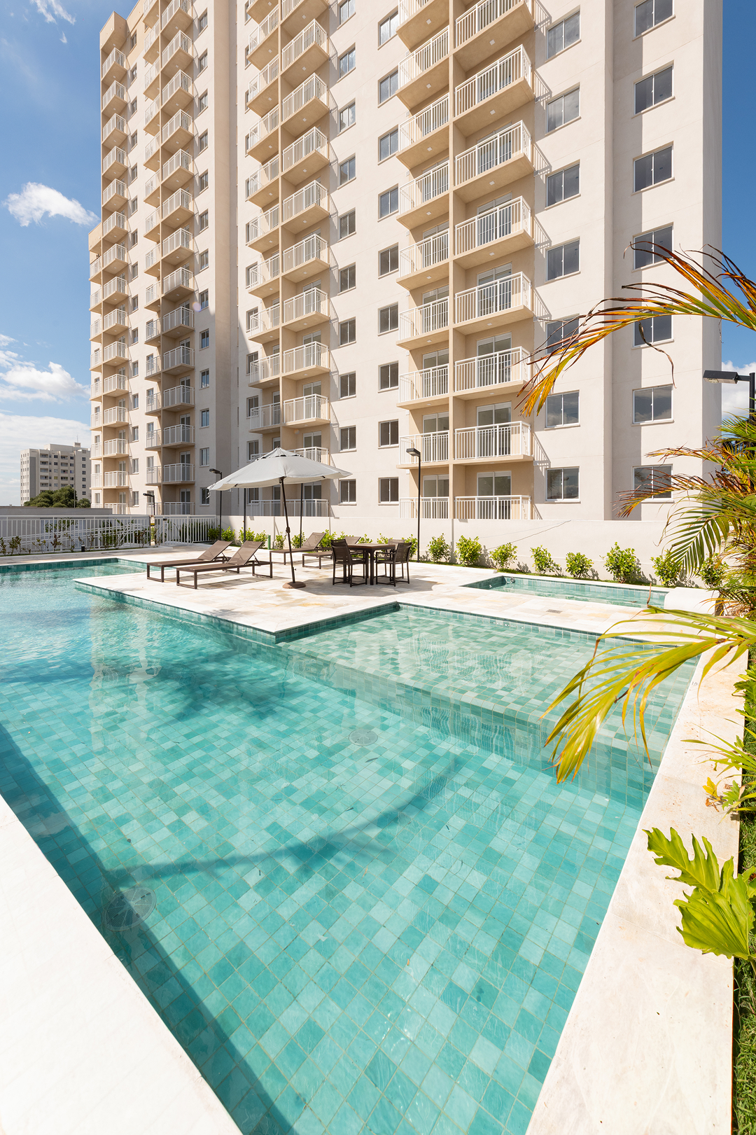 Piscina - Plano&amp;Mais Morumbi