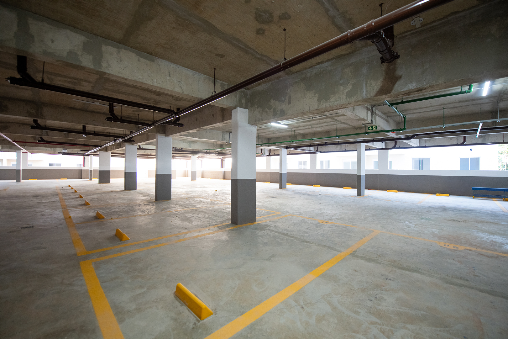 Garagem - Plano&amp;Mais Morumbi