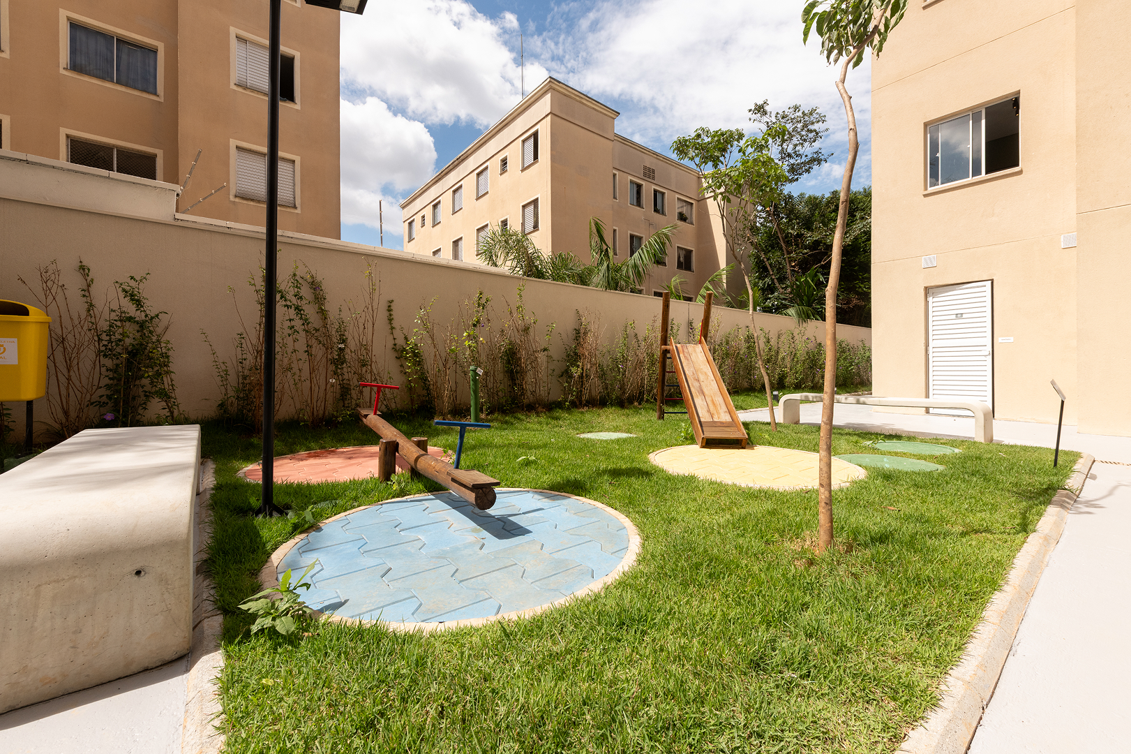 Playground - Plano&amp;Mais Morumbi