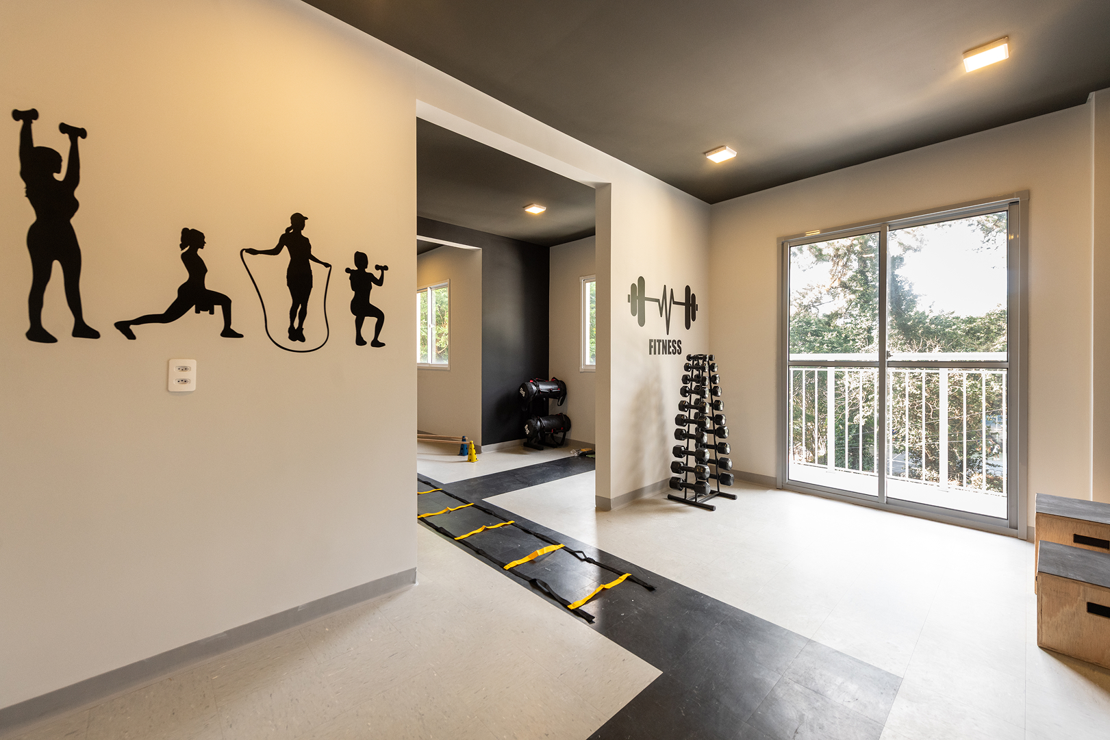 Fitness - Plano&amp;Mais Morumbi