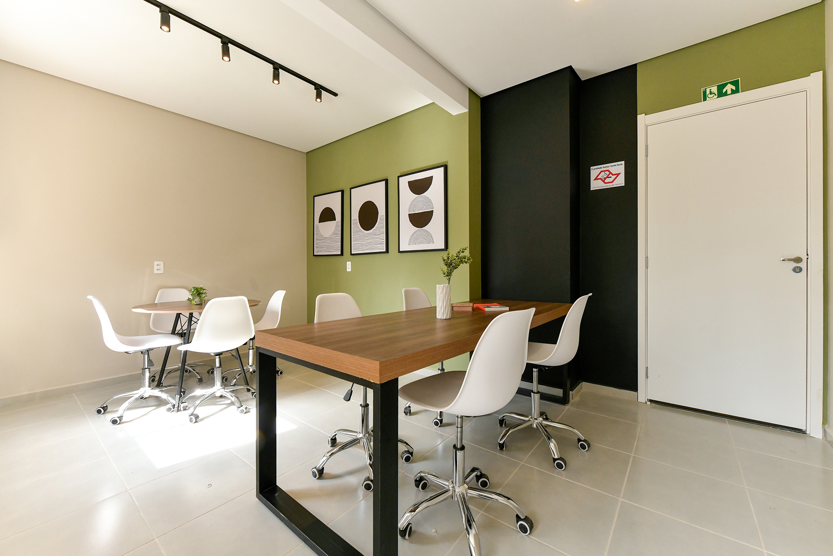 Coworking - Plano&amp;Mais Morumbi