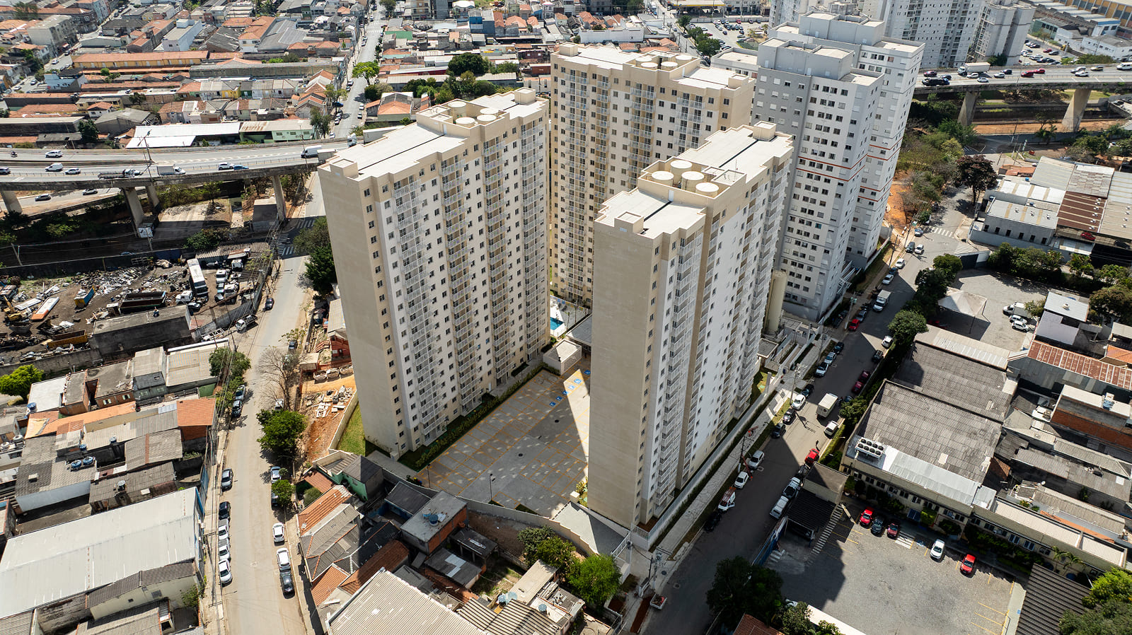 Fachada - Plano&amp;Estação Penha