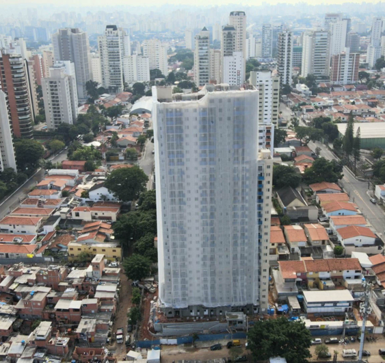 Fachada - Plano&Nova Espraiada