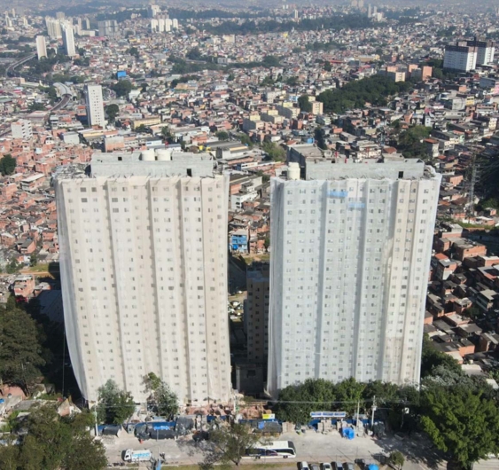 Fachada - Mais Vila Andrade