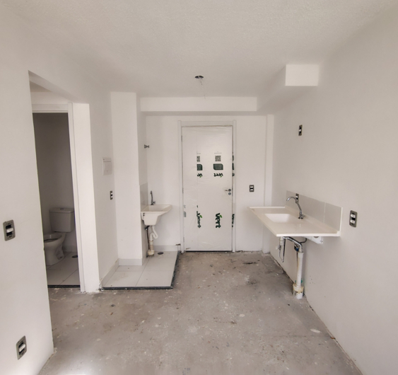 Área interna – Torre C - Mais Vila Andrade