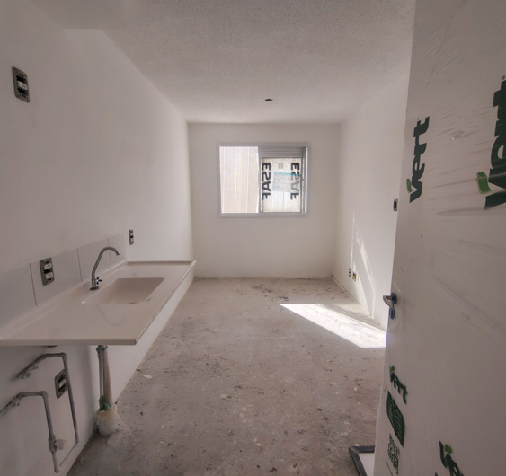 Área interna – Torre C - Mais Vila Andrade